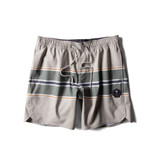The Vissla Men's Freelap 16.5" Ecolastic Boardshorts in the Chino Colorway