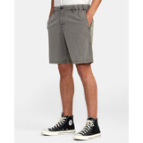 RVCA Men's All Time Costal Rinsed Hybrid 19" Shorts