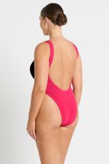 Bond-Eye Women's Splice Mara One Piece Swimsuit