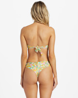 Billabong Women's On The Bright Side Kayden Bikini Top back