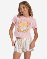 Billabong Girls' Surf Break T-Shirt front