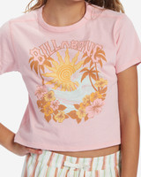 Billabong Girls' Surf Break T-Shirt details