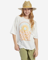 Billabong Girls' Groovy Nature T-Shirt front