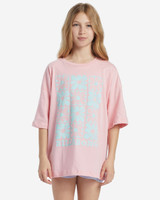 Billabong Girls' Flower Power T-Shirt front