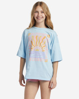 Billabong Girls' Sunrise To Sunset T-Shirt