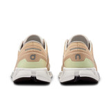 The cloud x 3 sandals shoe in the colorway savannah/ Frost