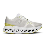 The On Running Women's Cloudeclipse in the colorway white/ sand
