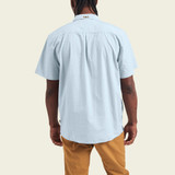 The Howler Brothers Men's Shores Club Shirt in the Niagara Colorway