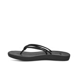 The Sanuk Women's Cosmic Sands Copper Sandals in the colorway Black
