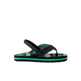 The Reef Toddlers' Little Ahi Sandal in Blanket/Stripe