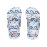 The Reef Toddlers' Little Ahi Sandal in Wavey