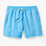 The Bungalow Trunk in Blue Grotto colorway