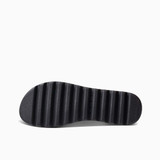The Reef Women's Water Vista Higher Sandal in the colorway Black Vintage