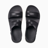 The Reef Women's Water Vista Higher Sandal in the colorway Black Vintage