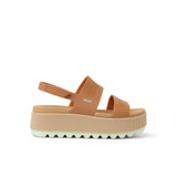 The Reef Women's Water Vista Higher Sandal in the colorway Almond/Ambrosia