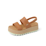 The Reef Women's Water Vista Higher Sandal in the colorway Almond/Ambrosia
