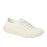 The Reef Men's Swellsole Neptune Sneakers in the colorway Marshmallow