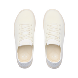 The Reef Men's Swellsole Neptune Sneakers in the colorway Marshmallow