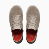 The Reef Men's Swellsole Neptune Sneakers in the colorway Tan