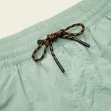 The Howler Brothers Men's Salado Shorts mamalicious in the Minty Colorway