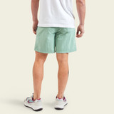 The Howler Brothers Men's Salado Shorts mamalicious in the Minty Colorway
