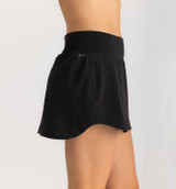 Free Fly Women's Bamboo-Lined Active Breeze Skort side