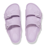 The Birkenstock Kids' Arizona Eva Sandals in Crocus Purple