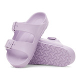The Birkenstock Kids' Arizona Eva Sandals in Crocus Purple
