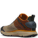 Danner Men's Trail 2650 Running Shoes in the colorway Timberwold/ Bone Brown