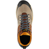 Danner Men's Trail 2650 Running Shoes Timberwolf Bone Brown top view