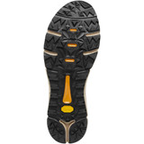 Danner Men's Trail 2650 Running Shoes Timberwolf Bone Brown lateral view