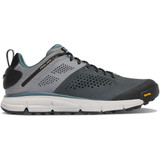 Danner Men's Trail 2650 Running Shoes Charcoal Goblin Blue top view