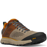 Danner Men's Trail 2650 Running Shoes Timberwolf Bone Brown quarter view