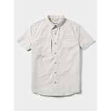 The Duck Camp Men's Helm Short Sleeve Lauren in the Silverking Colorway