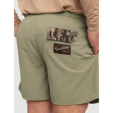 The Duck Camp Men's 5" Scout Shorts in the Sagebrush Colorway