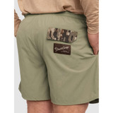 Duck Camp Men's 5" Scout Shorts Sagebrush front view