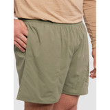 Duck Camp Men's 5" Scout Shorts Sagebrush back view
