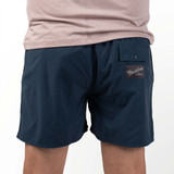 The Duck Camp Men's 5" Scout Shorts in the Faded Navy Colorway