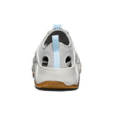 Keen Women's Hyperport H2 Sandals Alloy and Skyway bottom view