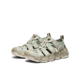 Keen Women's Hyperport H2 Sandals Iceberg Green top view