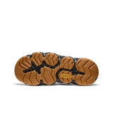 Keen Men's Hyperport H2 Sandals in Brindle Tan and Black side view