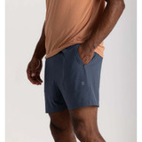 The Bamboo-Lined Active Breeze Short – 5.5" in Milan Pocket Booty Shorts colorway