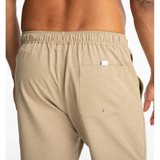 The Men's Reverb Short in Coriander colorway