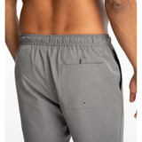 The Men's Reverb Short in Smoke  colorway