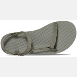 The Teva Women's Original Universal Slim Sandal in the colorway Seagrass