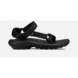 The Teva Women's Hurricane XLT2 Sandal in the colorway Black