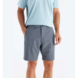 The Free Fly Men's Tradewind Short in Vintage Khaki