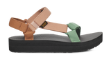 The Teva Women's Midform Universal Sandal in Clay Multi