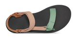 The Teva Women's Midform Universal Sandal in Clay Multi