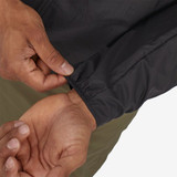 Patagonia Men's Houdini Jacket in the Black Colorway